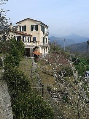 Hotel Rural House Rondini Camposasco Exterior foto