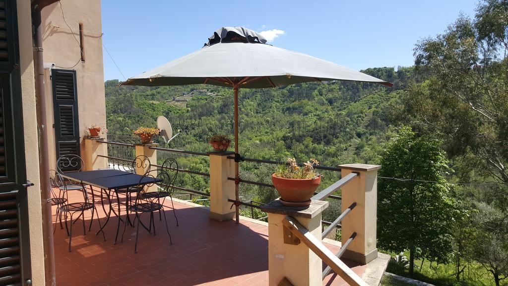 Hotel Rural House Rondini Camposasco Exterior foto