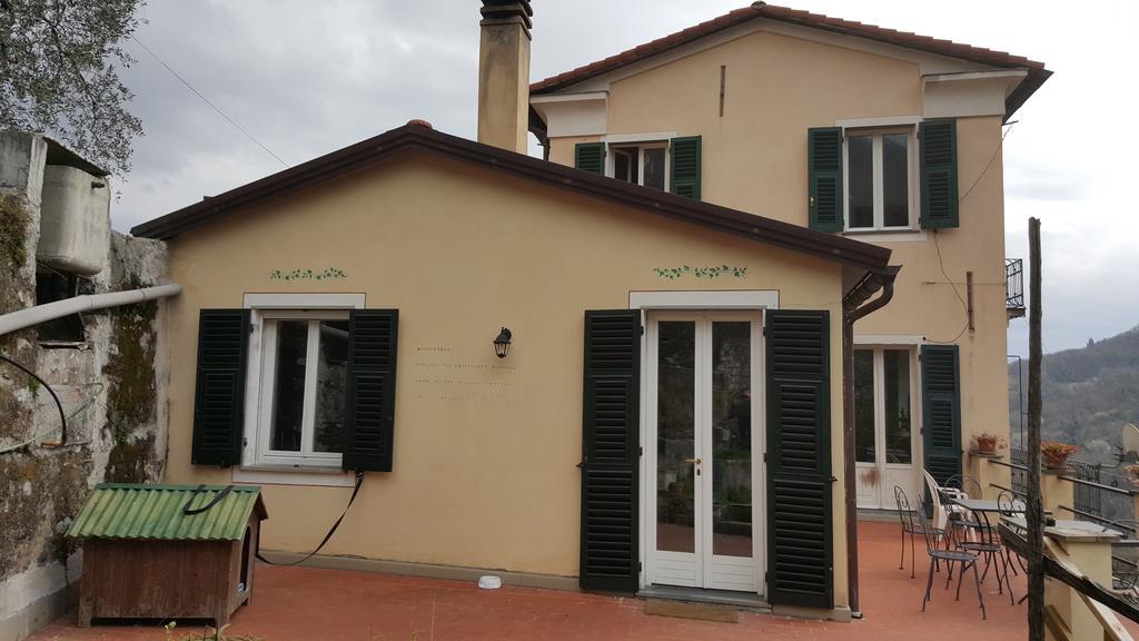 Hotel Rural House Rondini Camposasco Exterior foto
